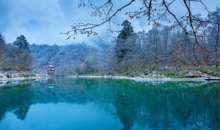 平顶山没有景区可以去当地人：胡扯！